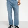 Pier One Vaqueros Boyfriend - Dark Blue Denim