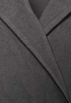 Pier One Albornoz - Dark Grey/Black 5 Pier One Albornoz - Dark Grey/Black -Pier One 5ced349125594756a9f83b8f896e806e