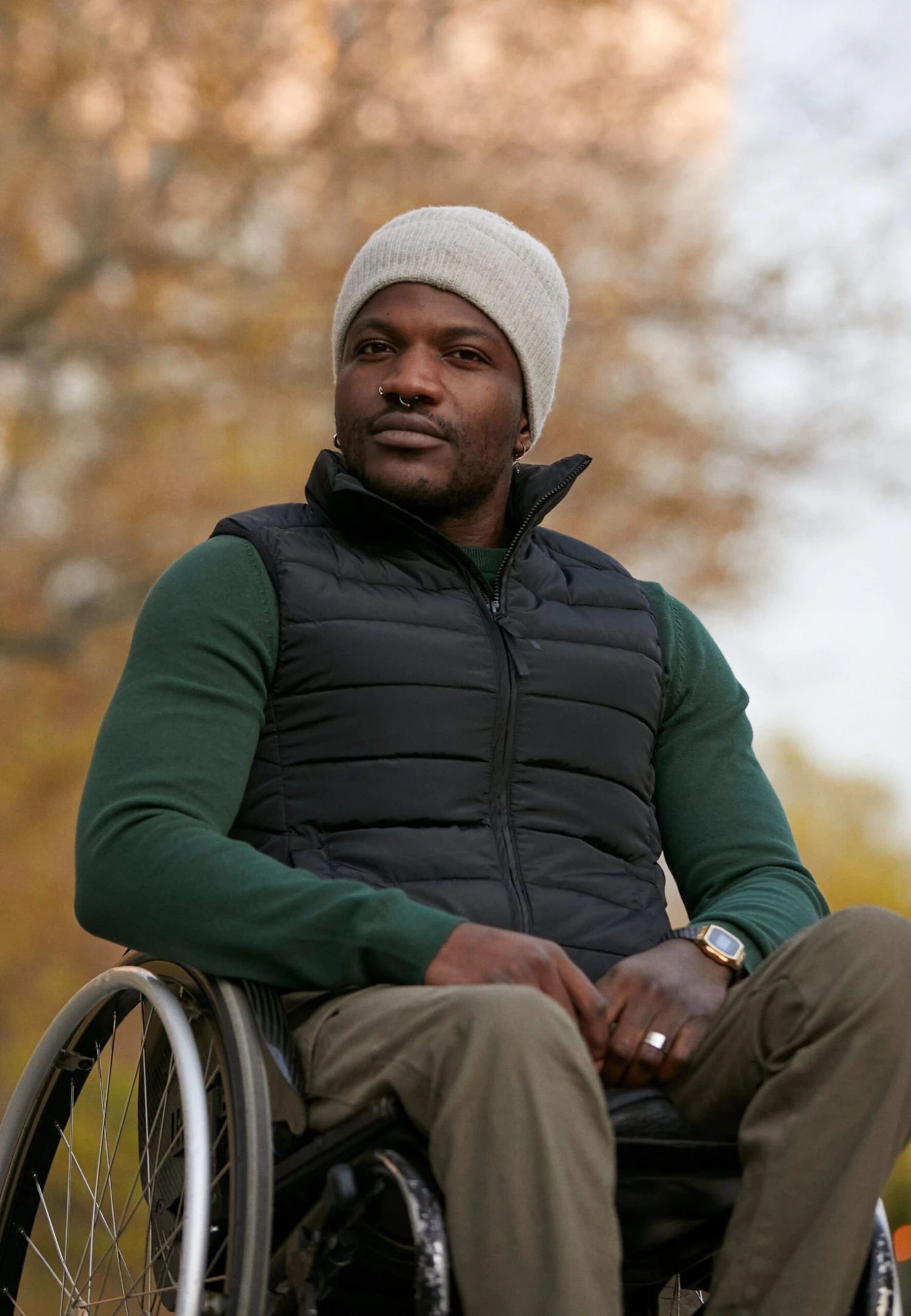 Pier One Chaleco - Black 1 Pier One Chaleco - Black