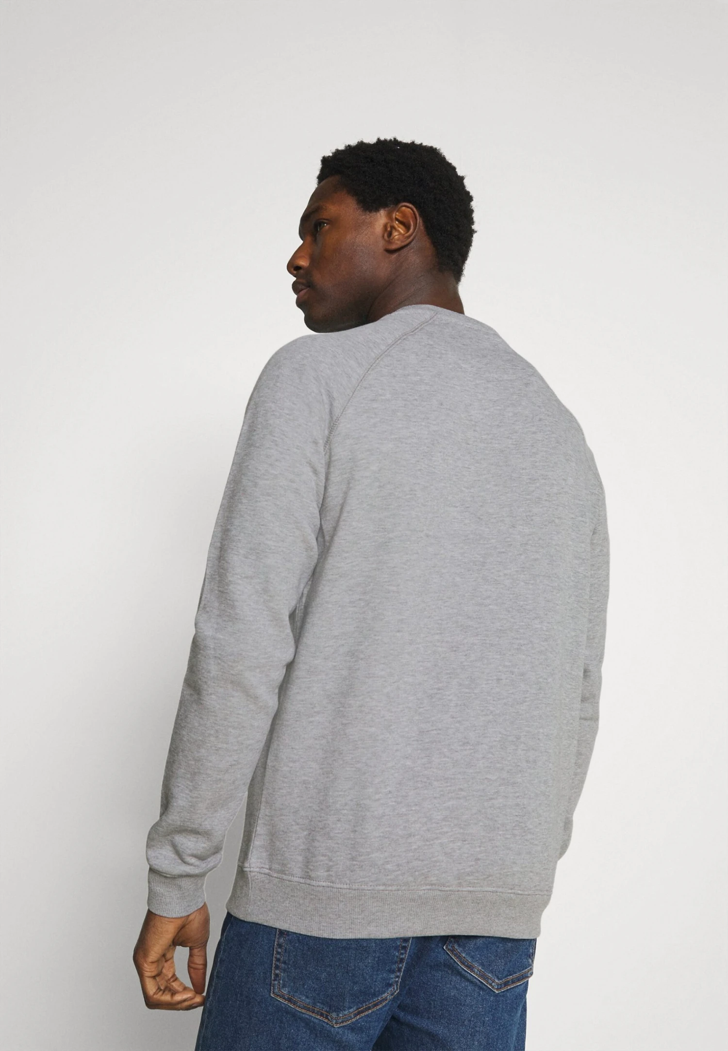 Pier One 3 Pack - Sudadera - Bordeaux/Black/Grey 4 Pier One 3 Pack - Sudadera - Bordeaux/Black/Grey - Imagen 4