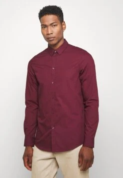Pier One Camisa - Bordeaux