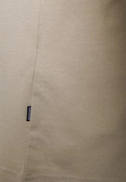 Pier One Camiseta Básica - Beige -Pier One 60ccaa4120104b6bbf37af85677c6f9f