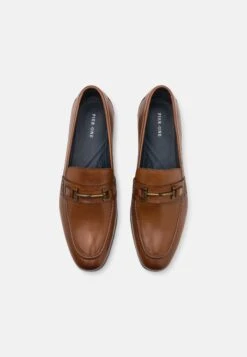 Pier One Leather - Mocasines - Cognac 10 Pier One Leather - Mocasines - Cognac -Pier One 60d6e1eb9fca48c999a79d20f429e749