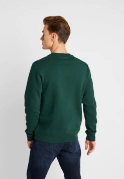 Pier One Sudadera - Dark Green -Pier One 64e00228e278451db174183b1df3302e