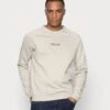 Pier One Crafted Goods Crew - Sudadera - Off-White