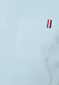 Pier One 2 Pack - Polo - Light Blue/Black -Pier One 6786600d1bfa4d8e99be3f51ece9e60e