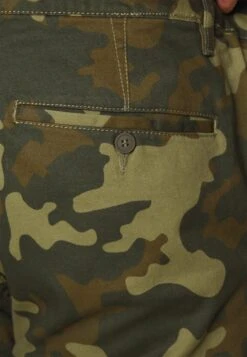 Pier One Pantalones Cargo - Black/Olive -Pier One 67d8078ebb69496ba11aef4332505c81