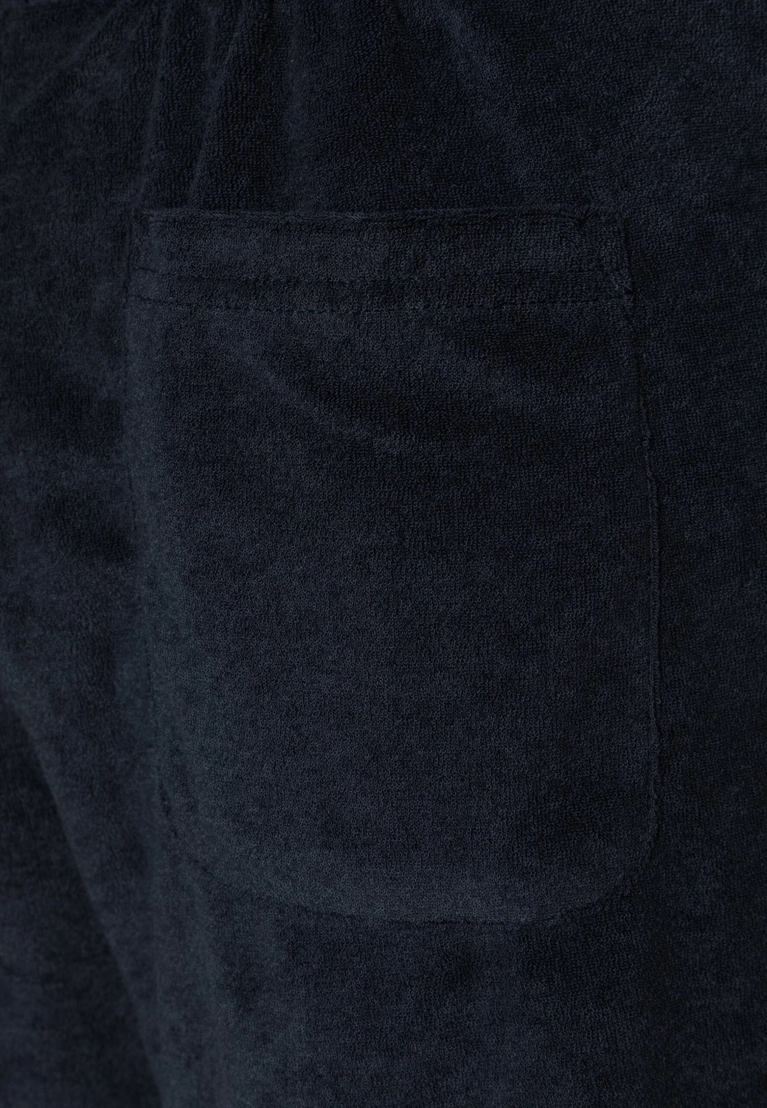 Pier One Toweling - Shorts - Dark Blue 5 Pier One Toweling - Shorts - Dark Blue - Imagen 5