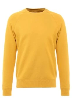 Pier One Sudadera - Yellow -Pier One 6c994f5ddd6549ac8d3ad3819ab147a8