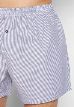 Pier One 5 Pack - Boxer - Dark Blue -Pier One 6d41286a440544eba25bd9e9b23c8956