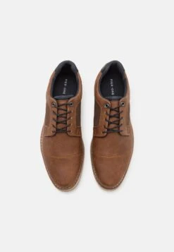 Pier One Zapatos Con Cordones - Cognac -Pier One 6faf5f5d3c4f4de79170708e1de7622e