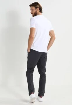 Pier One 2 Pack - Camiseta Básica - White 8 Pier One 2 Pack - Camiseta Básica - White -Pier One 713a3334180c436b91794219a10b6498