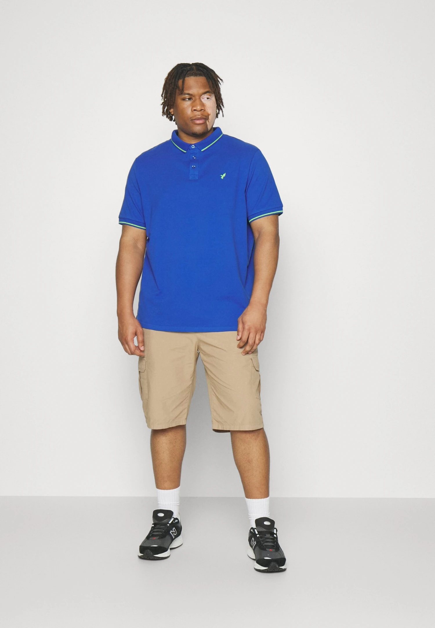 Pier One Tipping Birdy- Polo - Blue 2 Pier One Tipping Birdy- Polo - Blue - Imagen 2