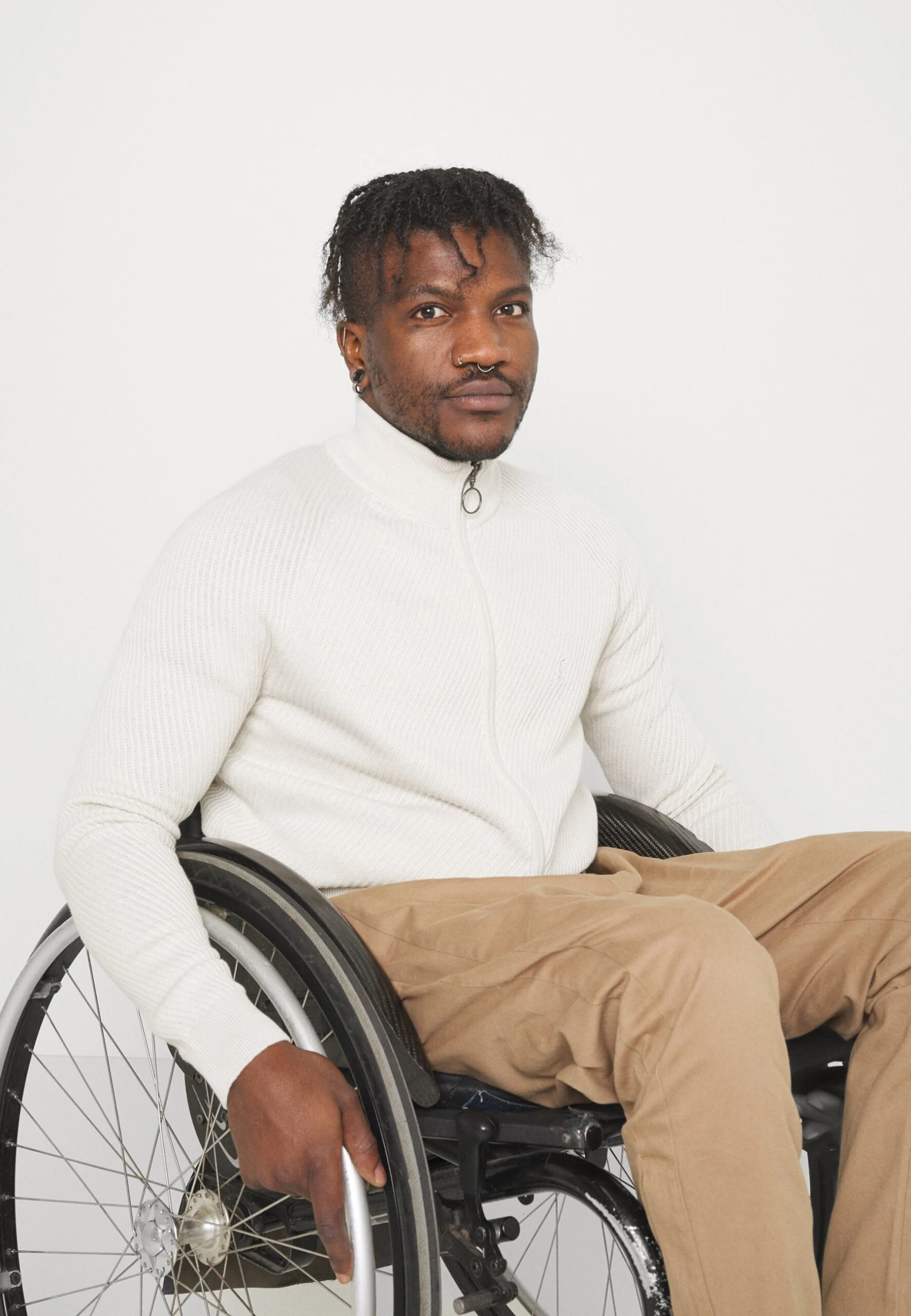 Pier One Chaqueta De Punto - Off White 3 Pier One Chaqueta De Punto - Off White - Imagen 3