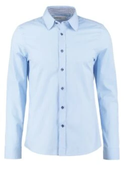 Pier One Camisa - Light Blue/Blue 11 Pier One Camisa - Light Blue/Blue -Pier One 7251c7bd2fac4f67ba8194730596b790