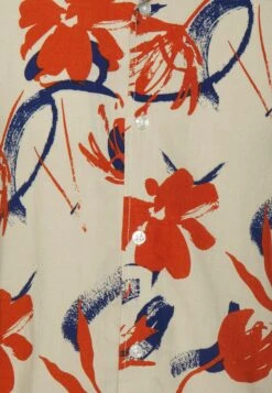 Pier One Camisa - Beige -Pier One 728b9b048c5e40d8b46f0c4bc176b92d