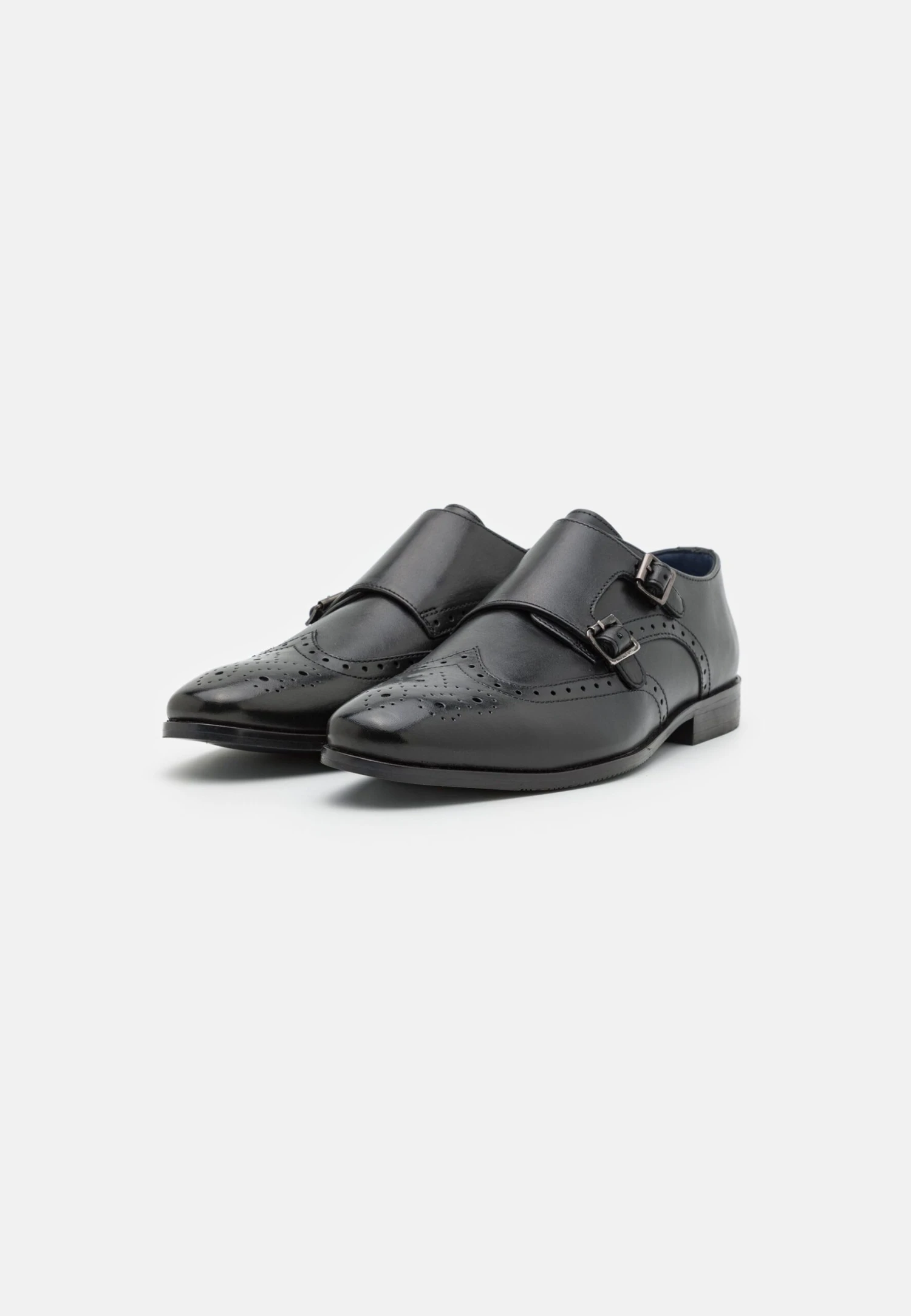 Pier One Leather - Mocasines - Black 2 Pier One Leather - Mocasines - Black - Imagen 2