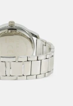 Pier One Set - Reloj - Silver-Coloured -Pier One 72bbbb99430d4d8cb8ab6ed38164cad1