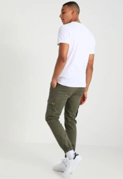 Pier One Pantalones Cargo - Olive 8 Pier One Pantalones Cargo - Olive -Pier One 73fef15ad09644c784f9d8d36e2a25d1