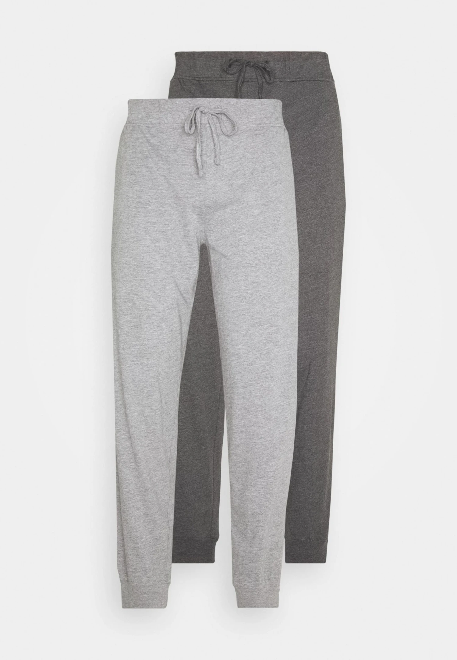 Pier One 2 Pack - Pantalón De Pijama - Mottled Dark Grey/Mottled Grey 6 Pier One 2 Pack - Pantalón De Pijama - Mottled Dark Grey/Mottled Grey - Imagen 6