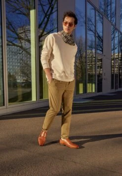 Pier One Leather - Mocasines - Cognac -Pier One 75d6213b81024139839c731a1c4e73b2