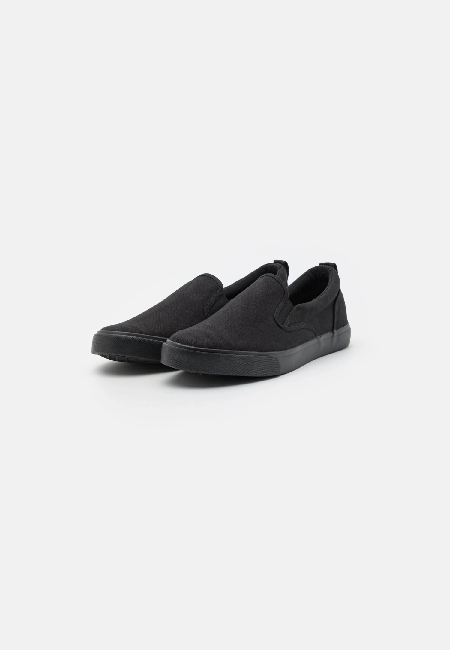 Pier One Unisex - Mocasines - Black 2 Pier One Unisex - Mocasines - Black - Imagen 2