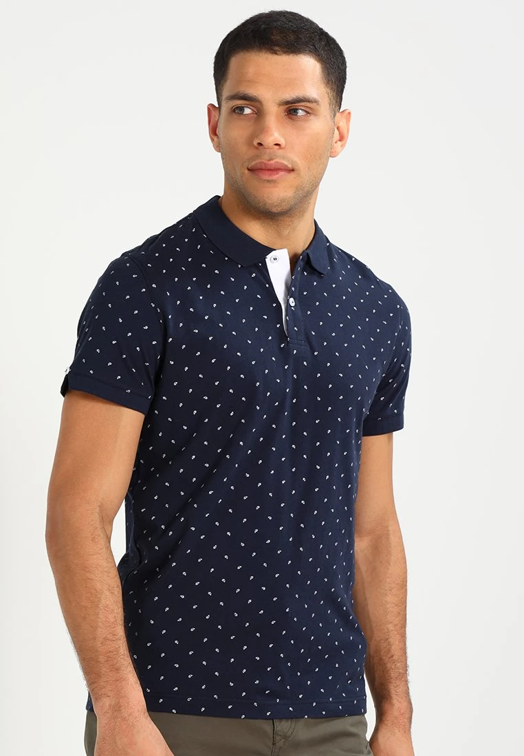 Pier One Polo - Dark Blue 1 Pier One Polo - Dark Blue