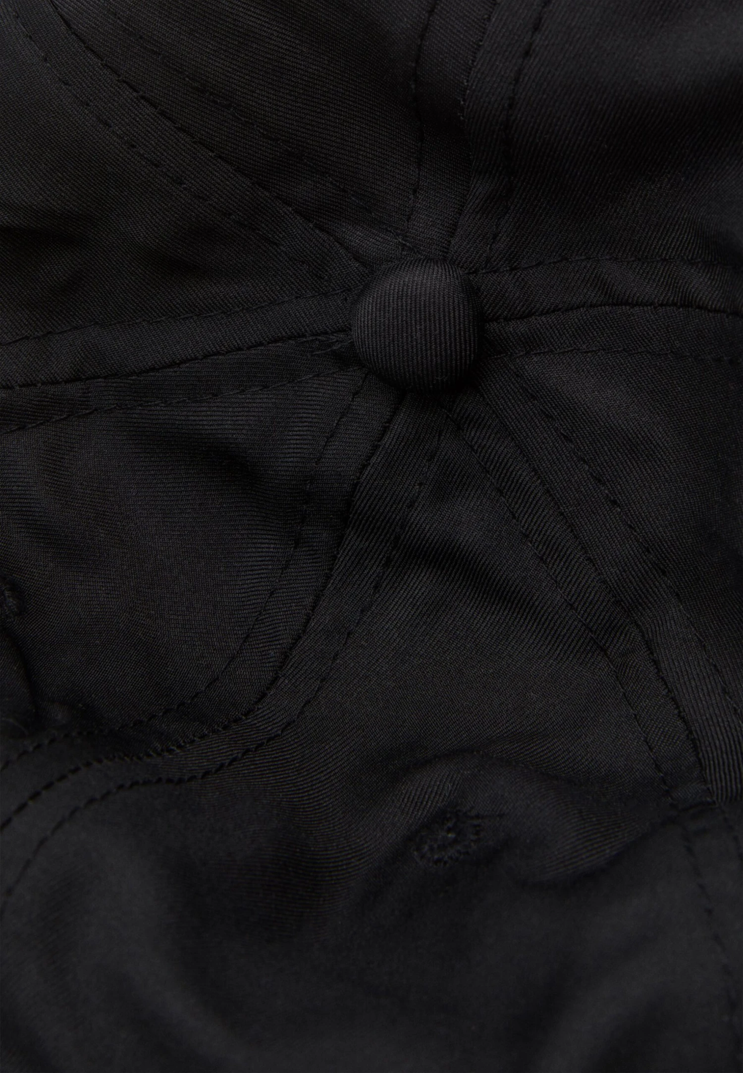 Pier One Unisex - Gorra -Black 4 Pier One Unisex - Gorra -Black - Imagen 4