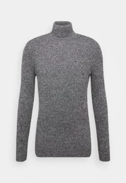 Pier One Muscle Fit Turtle - Jersey De Punto - Mottled Grey 10 Pier One Muscle Fit Turtle - Jersey De Punto - Mottled Grey -Pier One 788d9d9a00b14ae9bdb868be9d8f970c
