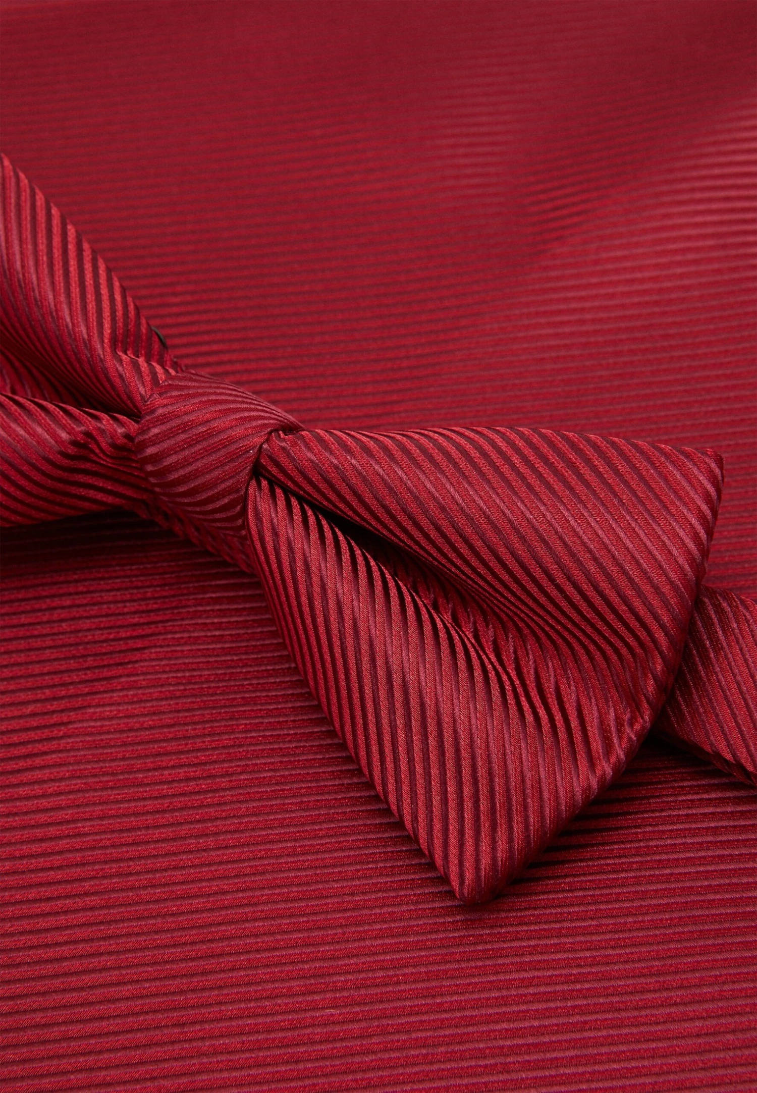 Pier One Set - Corbata - Bordeaux 9 Pier One Set - Corbata - Bordeaux - Imagen 9