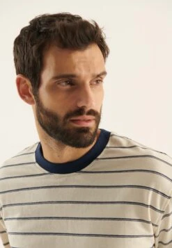 Pier One Camiseta De Manga Larga - White -Pier One 791c1011351e4346b79fd0c2ce3039a2