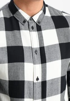 Pier One Camisa - Black/White 11 Pier One Camisa - Black/White -Pier One 792202892c924927b2989305ff572f55
