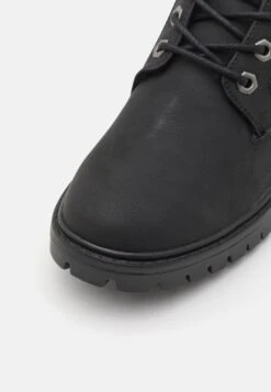 Pier One Unisex - Botines Con Cordones - Black 11 Pier One Unisex - Botines Con Cordones - Black -Pier One 7938601984b64fd0a8bae950884eee29