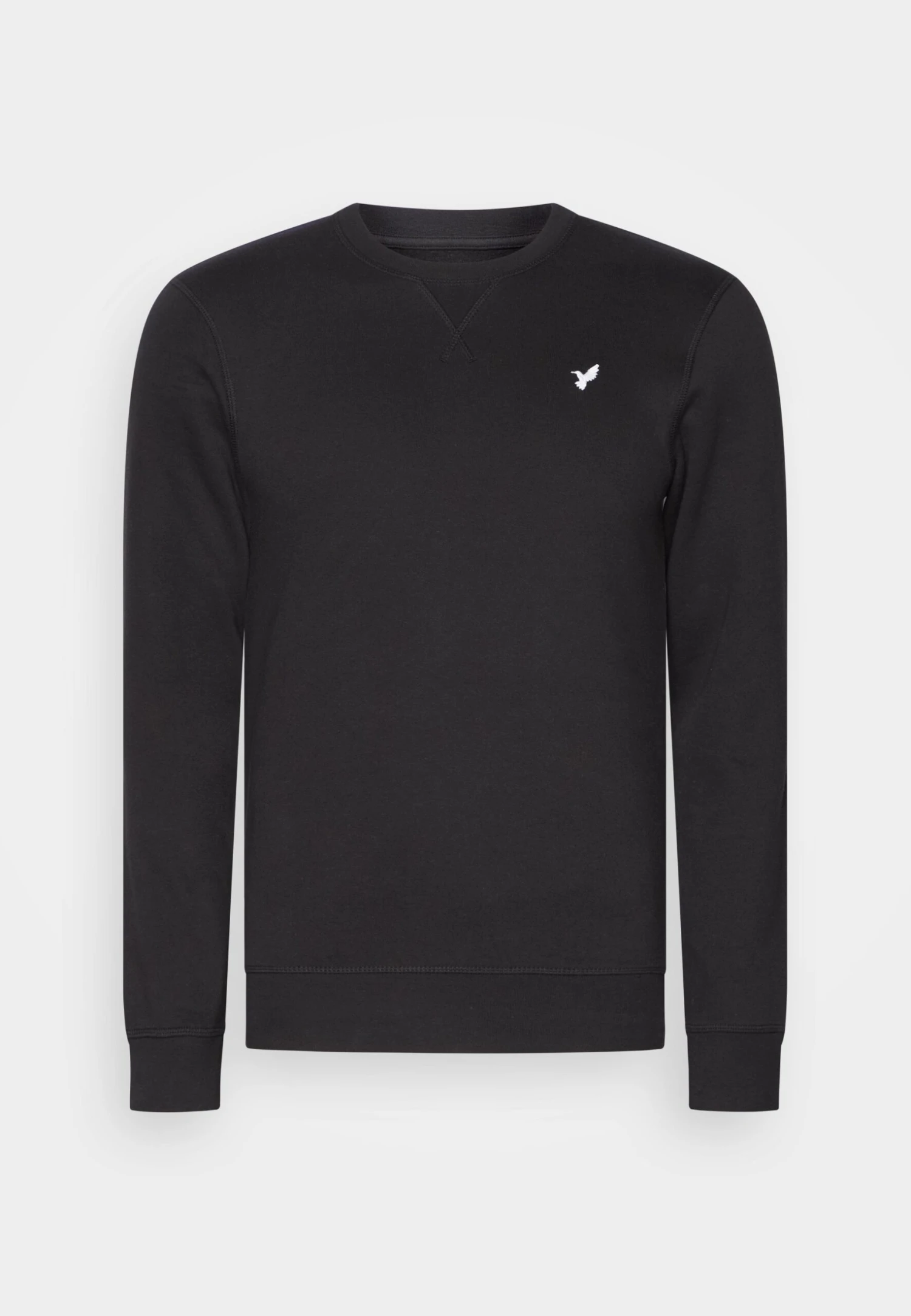 Pier One Sudadera - Black/Mottled Grey 4 Pier One Sudadera - Black/Mottled Grey - Imagen 4