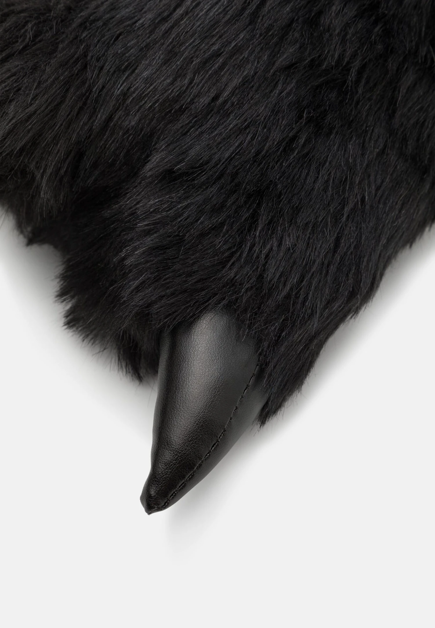 Pier One Pantuflas - Black 6 Pier One Pantuflas - Black - Imagen 6