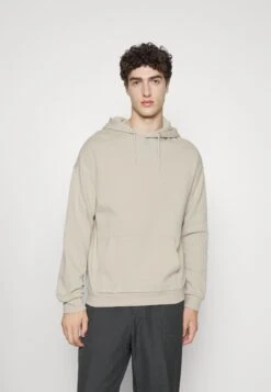 Pier One 2 Pack - Jersey Con Capucha - Brown/Tan -Pier One 7a051f1e27ea49498b01f8b60988f87c