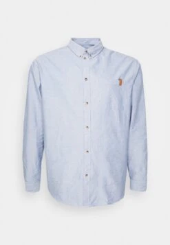 Pier One Oxford - Camisa - Light Blue -Pier One 7c20f9bd6f294c21a59d3c31b7257b0a