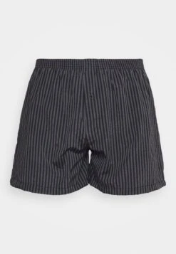 Pier One 5 Pack - Boxer - Black/Grey/White -Pier One 7c9893a14dd7470a89cdf9cb7d91b745