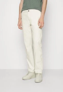 Pier One Pantalones Chinos - White