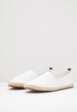 Pier One Rena Espadrille Unisex - Alpargatas - White 8 Pier One Rena Espadrille Unisex - Alpargatas - White -Pier One 7e077ed70ce54cb49199963da195d601