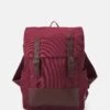 Pier One Unisex - Mochila - Bordeaux