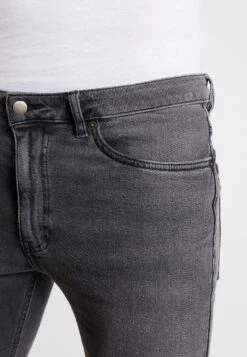 Pier One Vaqueros Pitillo - Grey Denim -Pier One 8285f6e805054043a4b059b2dccf04e5