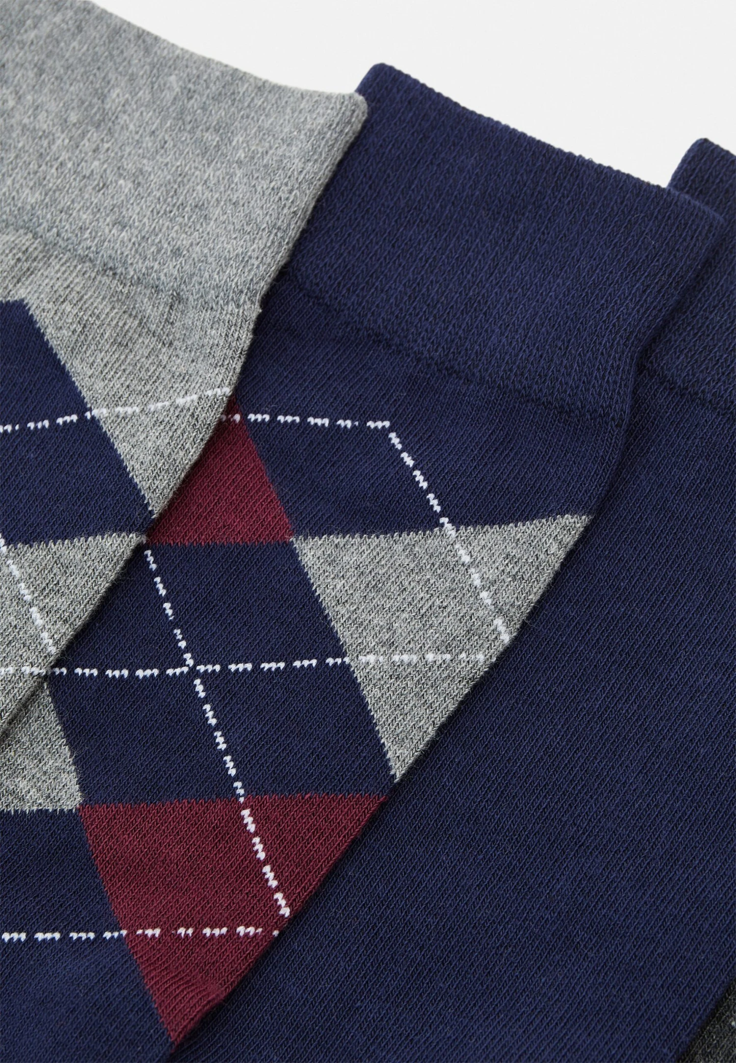 Pier One 5 Pack - Calcetines - Dark Blue 2 Pier One 5 Pack - Calcetines - Dark Blue - Imagen 2