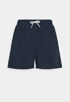 Pier One Peachy Soft Beach Shorts - Bañador - Dark Blue -Pier One 84d9106449604f7c97c4b126f0a5b305