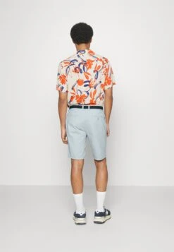 Pier One Shorts - Light Blue -Pier One 85c8acd4ec2547ee9532718566d688e0