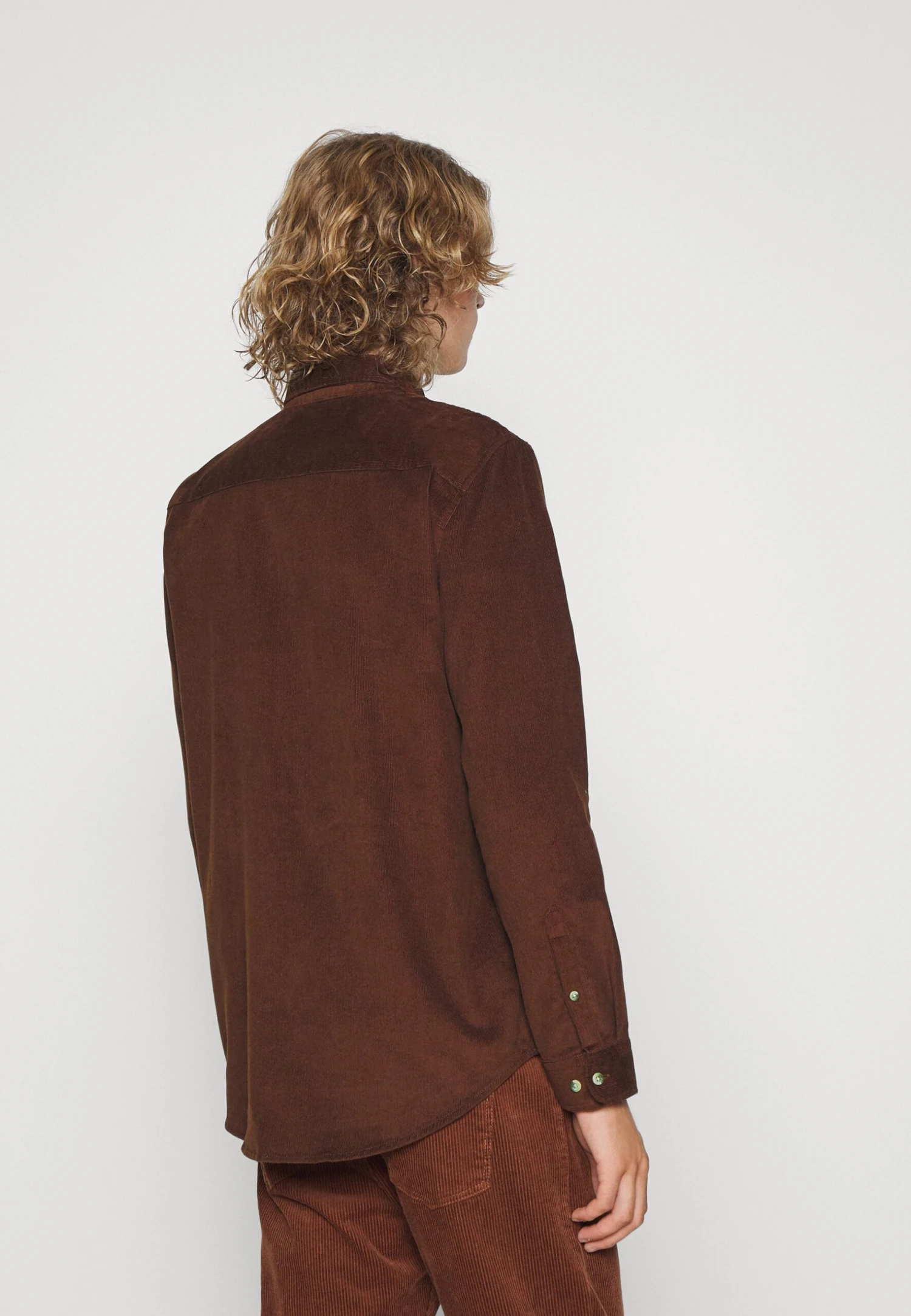 Pier One Camisa - Brown 3 Pier One Camisa - Brown - Imagen 3