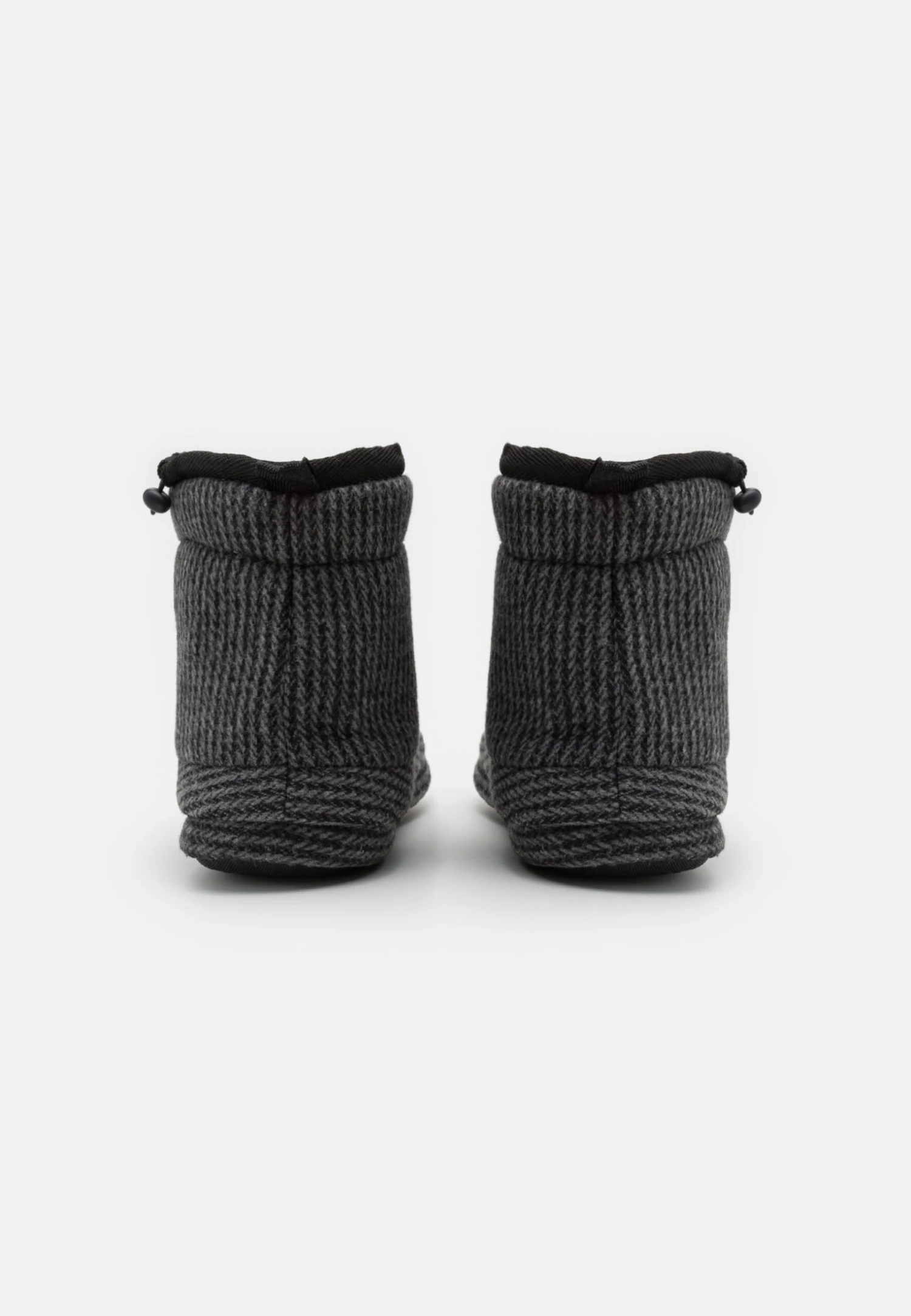 Pier One Unisex - Pantuflas - Dark Grey 3 Pier One Unisex - Pantuflas - Dark Grey - Imagen 3