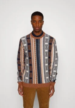 Pier One Jersey De Punto - Multi-Coloured 8 Pier One Jersey De Punto - Multi-Coloured -Pier One 8ab3fd3f701f46478cc2b0ef7066fa39