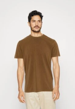 Pier One 5 Pack - Camiseta Básica - Off-White/Lilac/Light Red -Pier One 8be75ea0a8504f3bbafce097f49fa883