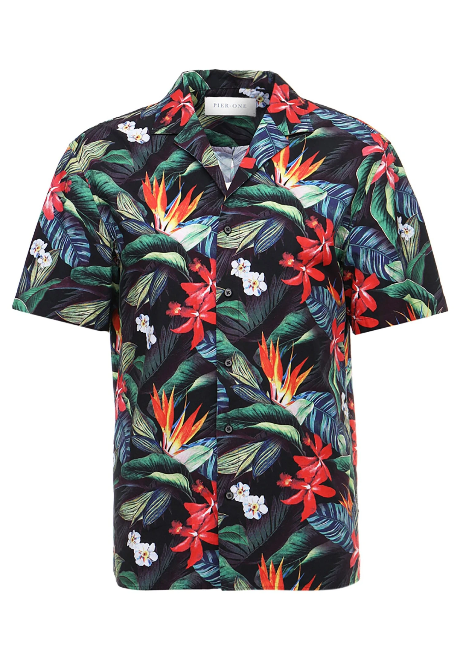 Pier One Flower Resort - Camisa - Multicoloured 5 Pier One Flower Resort - Camisa - Multicoloured - Imagen 5